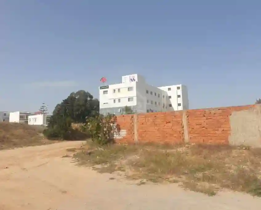 Terrain de 150 m² à Hammamet Nord à Vendre 51355351 - Vue 1