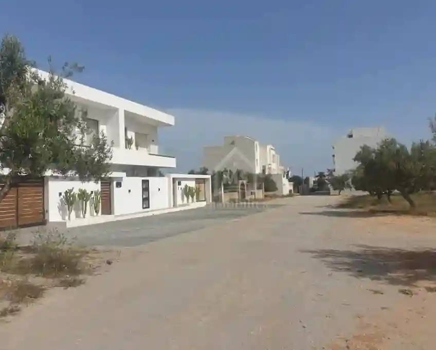 Terrain de 150 m² à Hammamet Nord à Vendre 51355351 - Vue 3