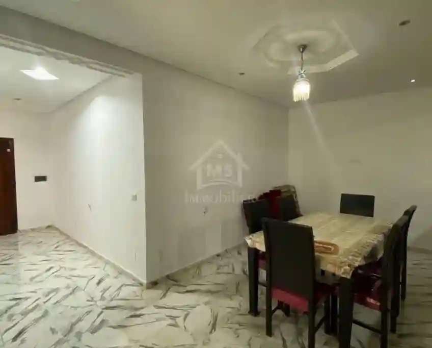 Un Spacieux Appartement s+2 rdc à Vendre à Hammamet 51355351 - Vue 1