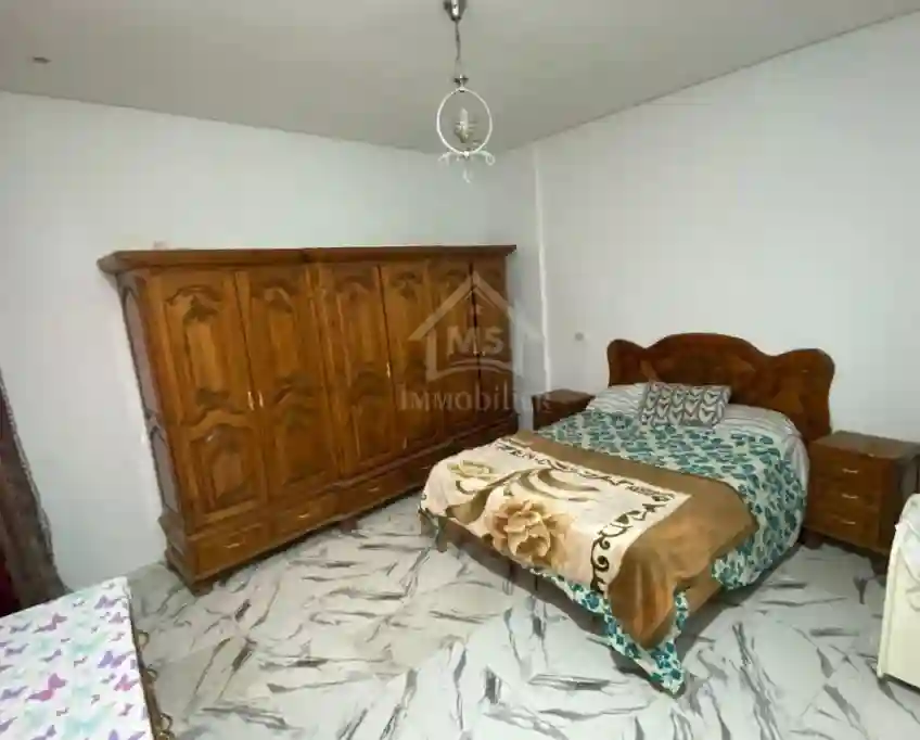 Un Spacieux Appartement s+2 rdc à Vendre à Hammamet 51355351 - Vue 2