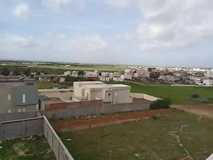 Villa à Borjtouil Ariana à Borj Touil