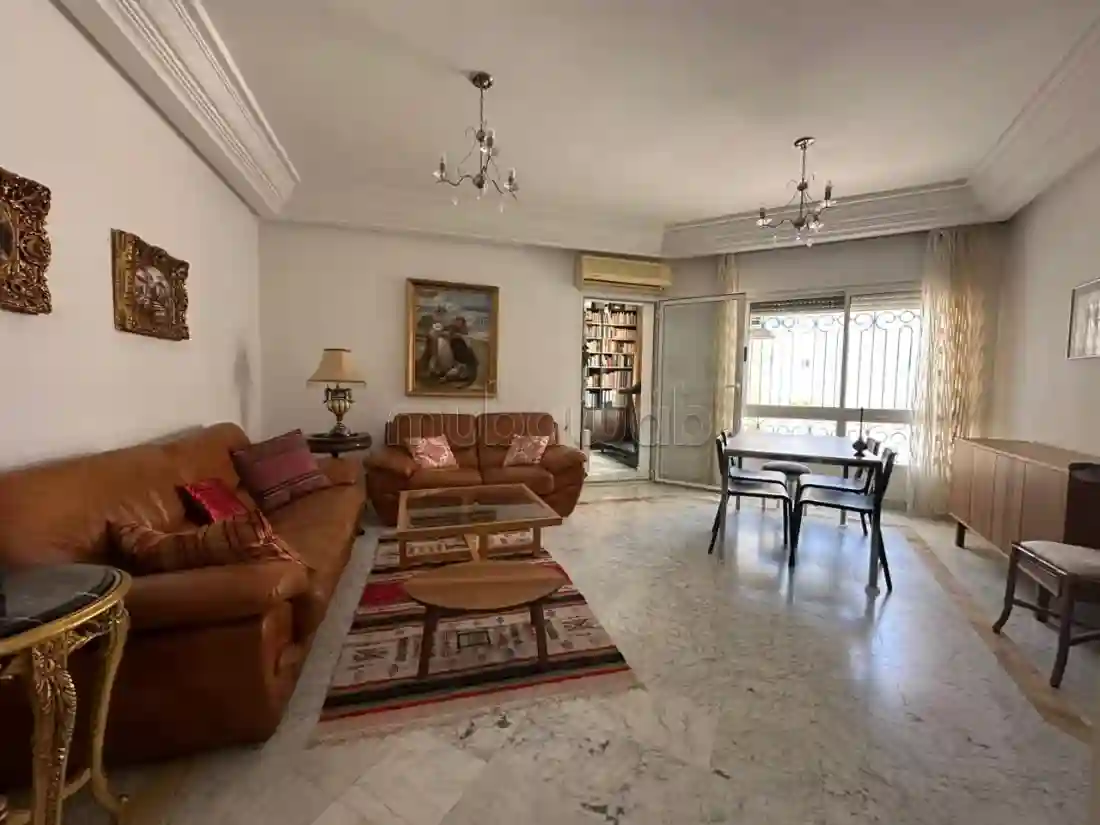 À Vendre un Appartement S3 à Ennasr 2 - Vue 1