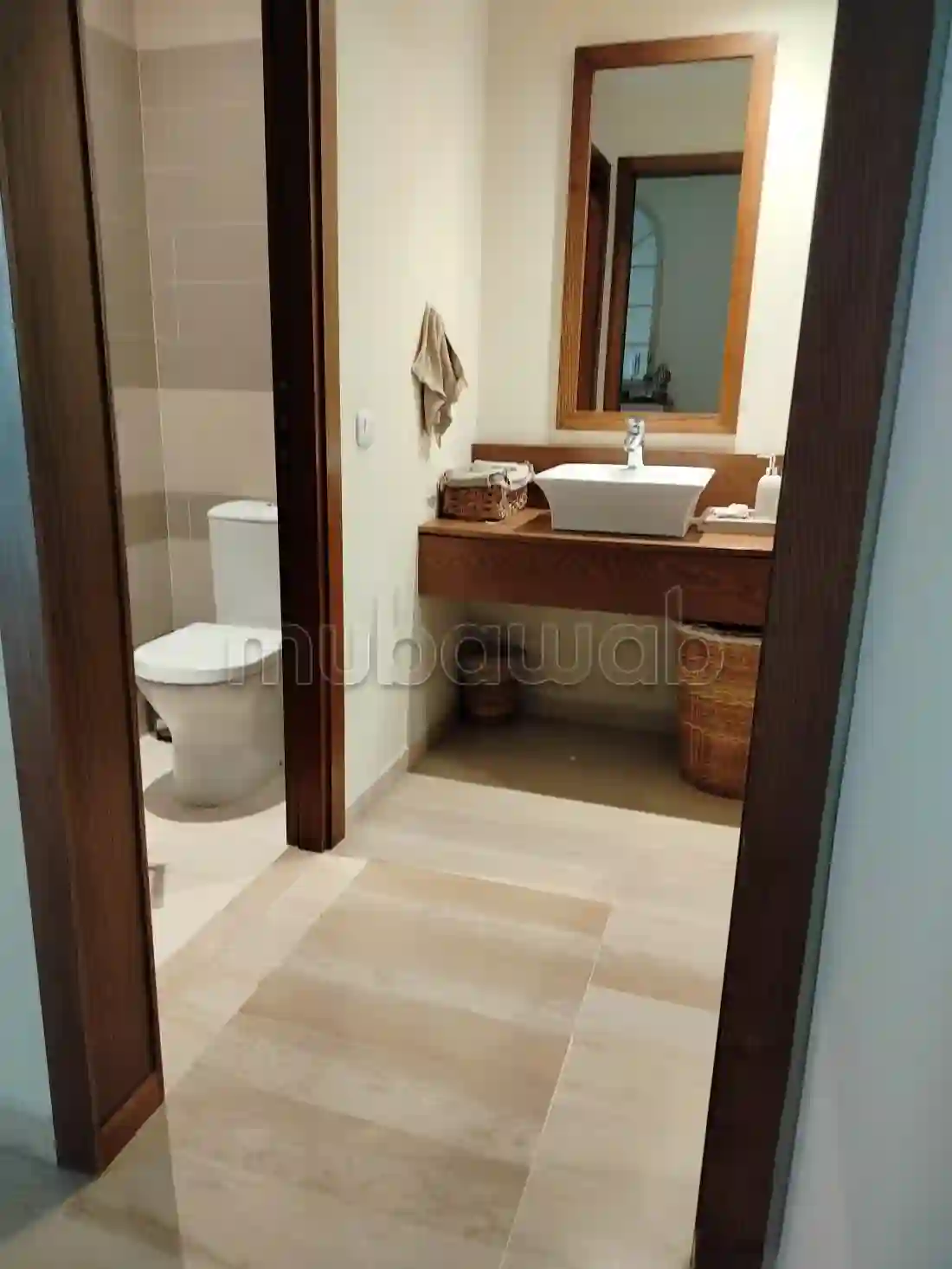 Appartement S2 Ennasr