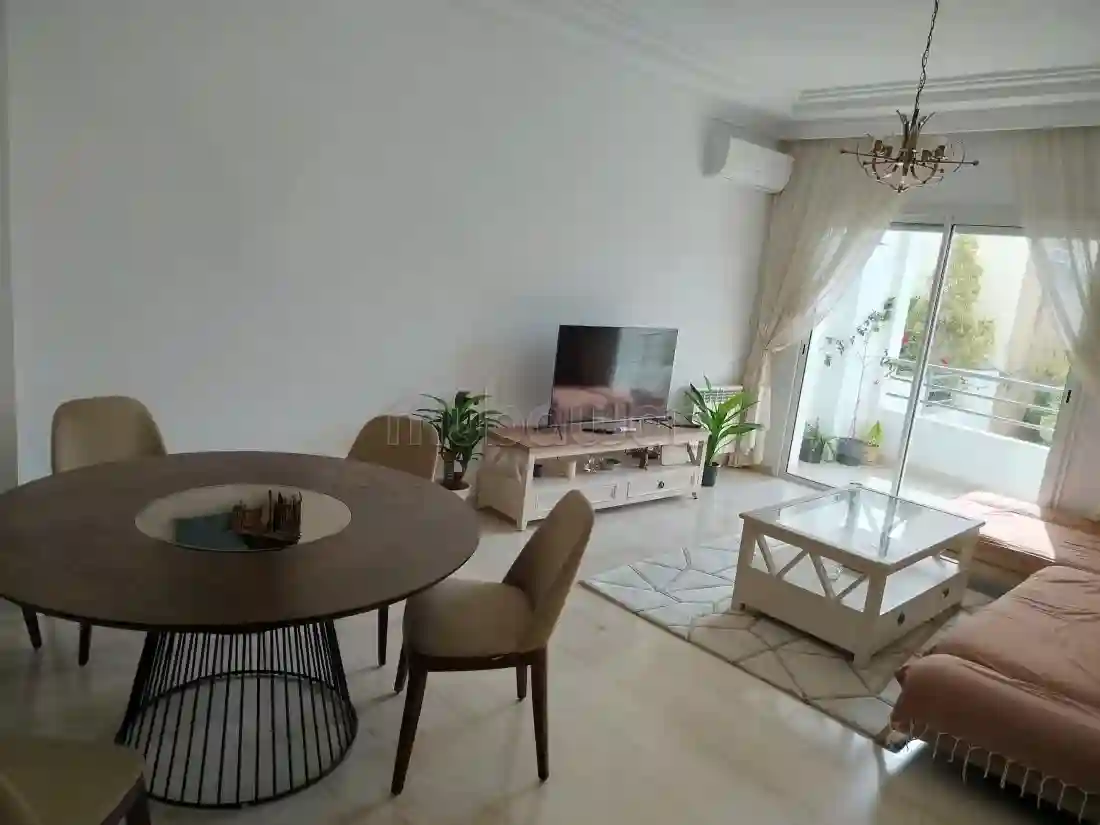 Appartement S2 Ennasr - Vue 3