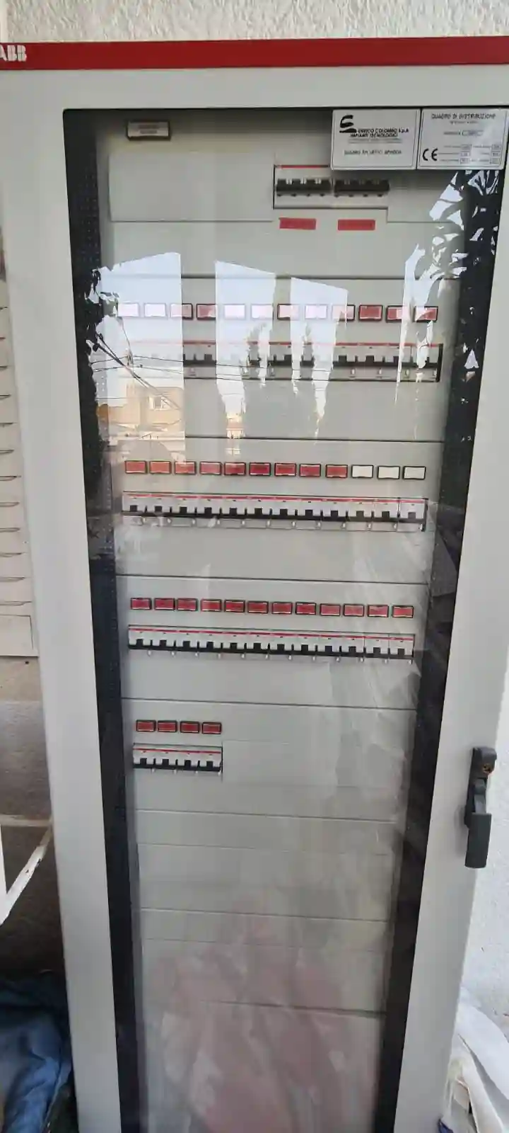 Armoir Electrique Industrielle à Bizerte Nord - Vue 1