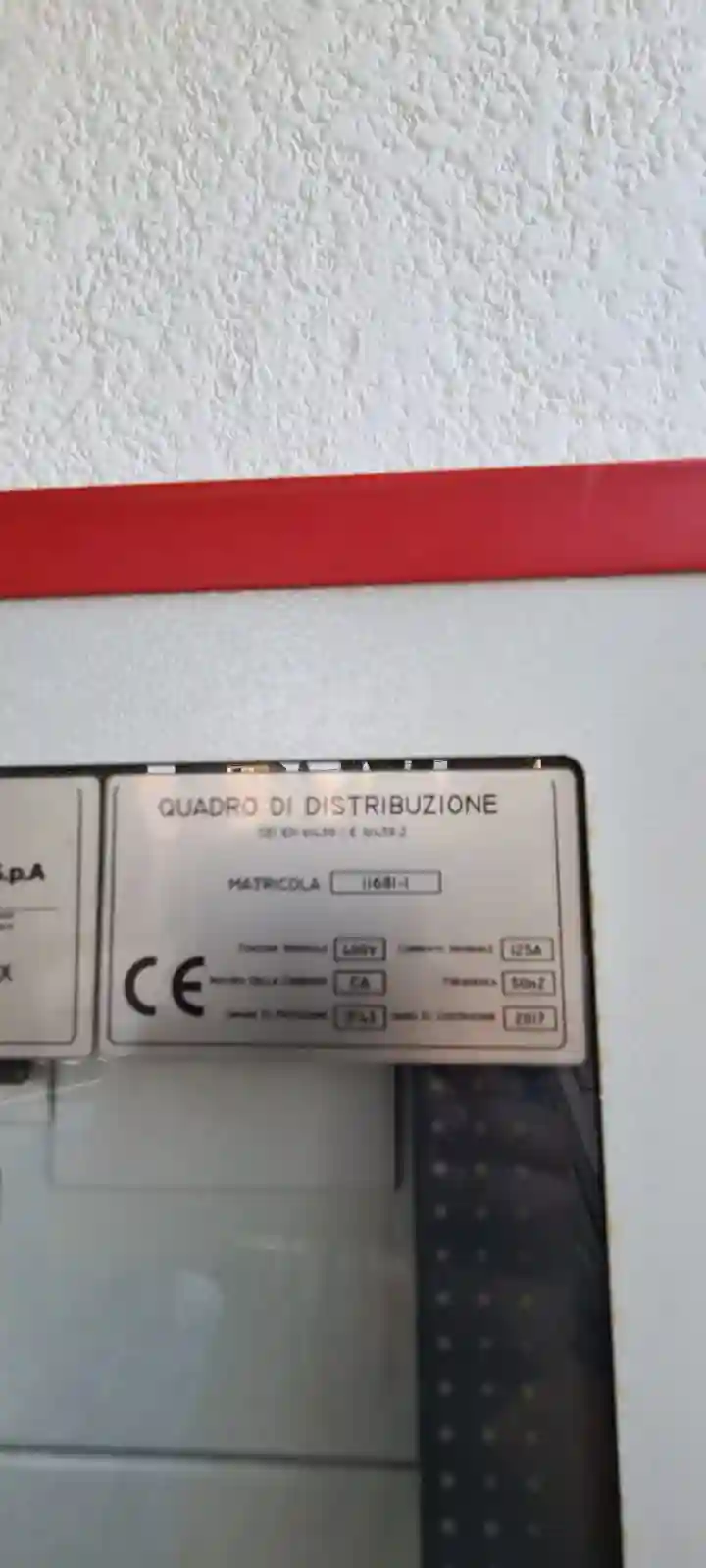 Armoir Electrique Industrielle à Bizerte Nord - Vue 3