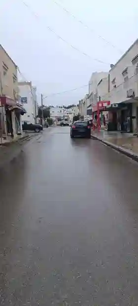 Maison Usage Commercial et Habitation à Cite El Khalil - Vue 4