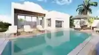 Projet Neuf À Djerba Houmt Souk - Zone Urbaine - R - Vue 1