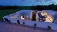 Projet Neuf À Djerba Houmt Souk - Zone Urbaine - R - Vue 2