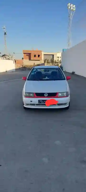 Volkswagen Polo Essence 1995 - Vue 4