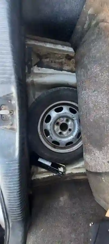 Volkswagen Polo Essence 1995 - Vue 7