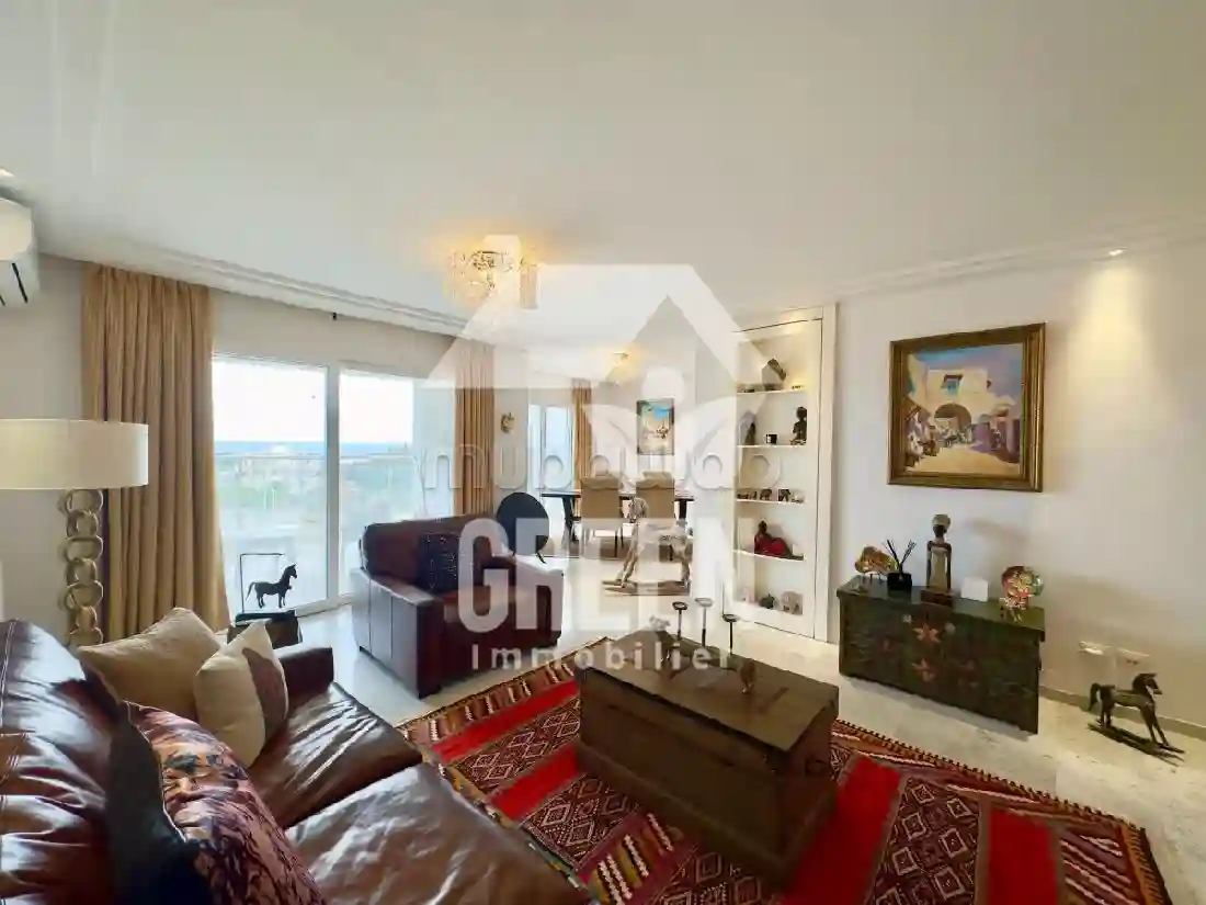 Appartement La Palma AFH Mrezga - Vue 2