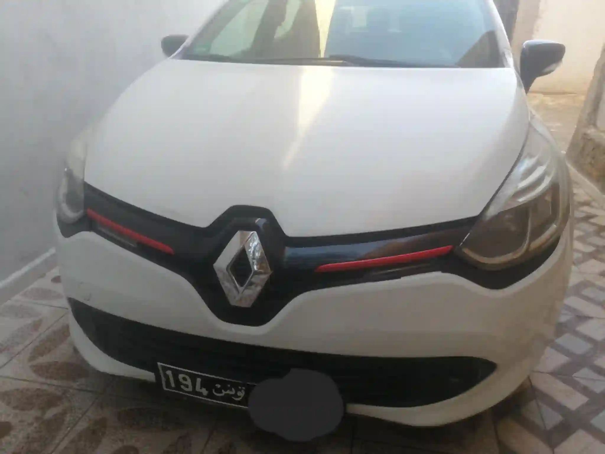 Clio 4 tce