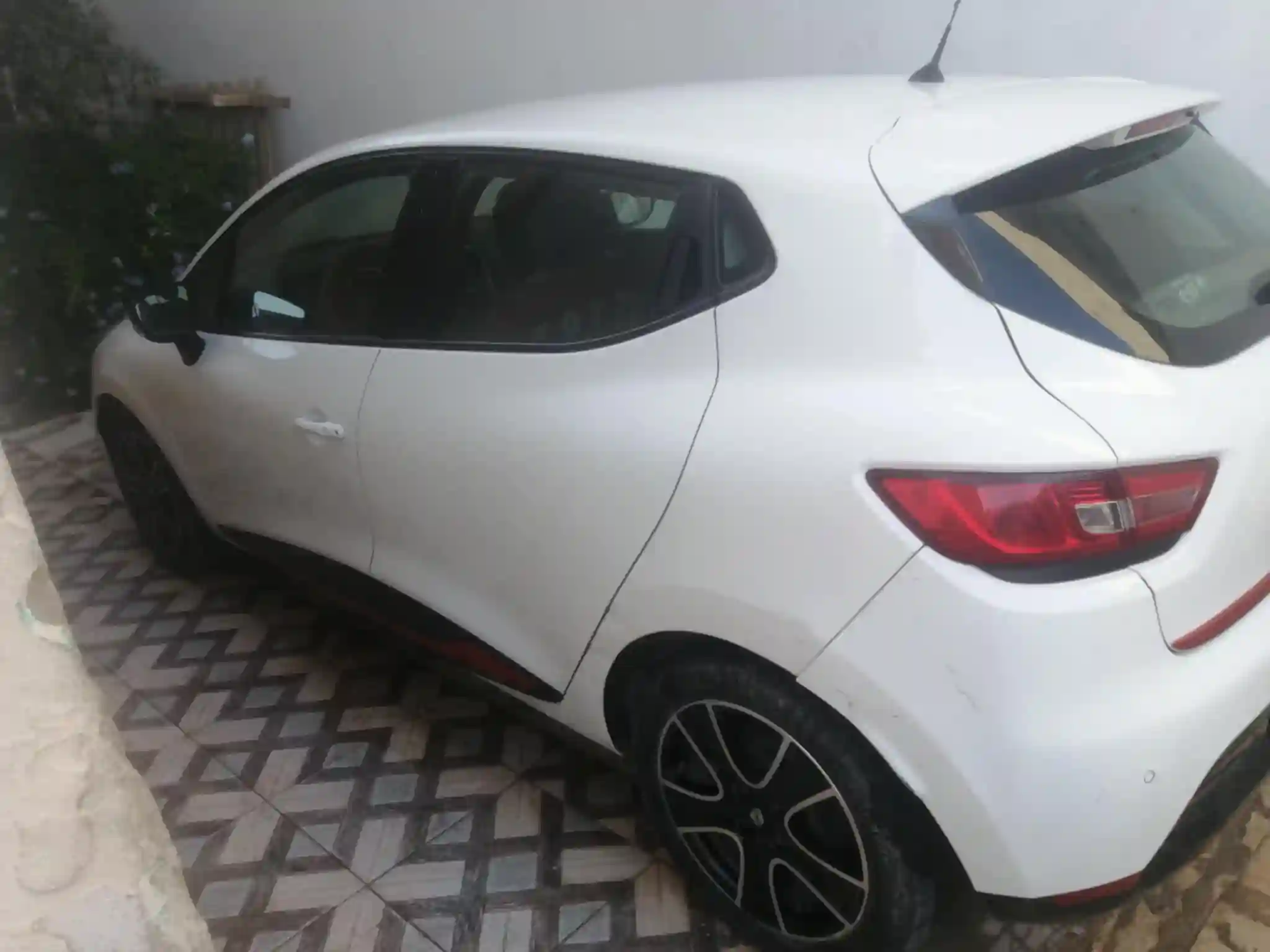 Clio 4 tce - Vue 1