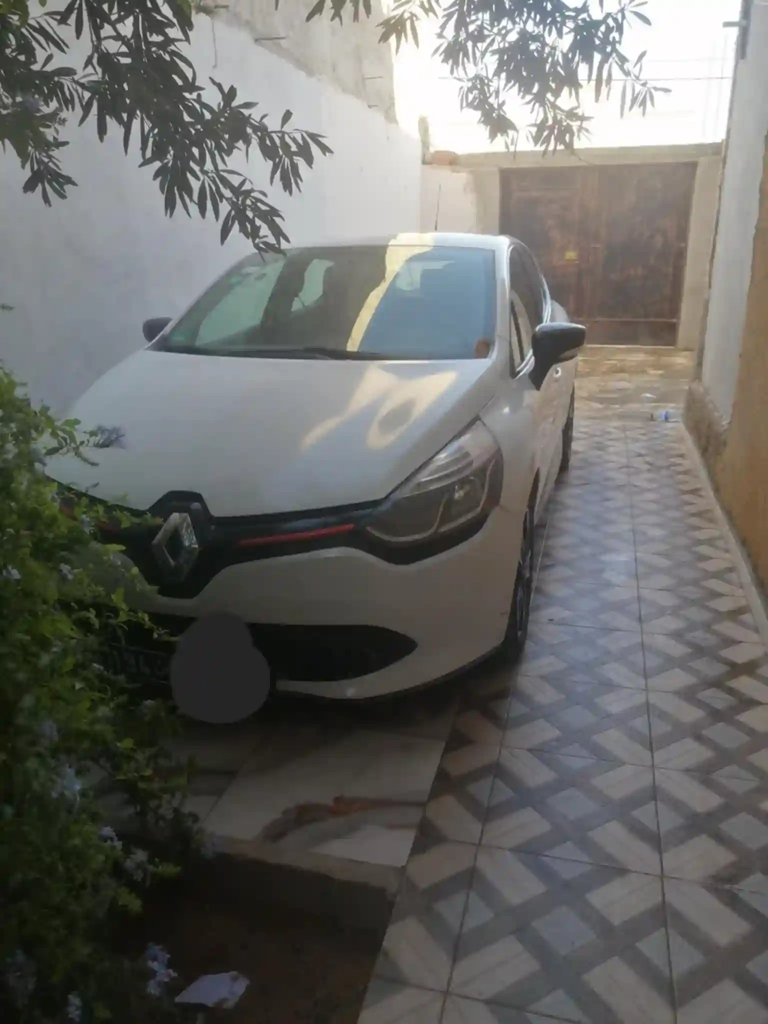Clio 4 tce - Vue 2