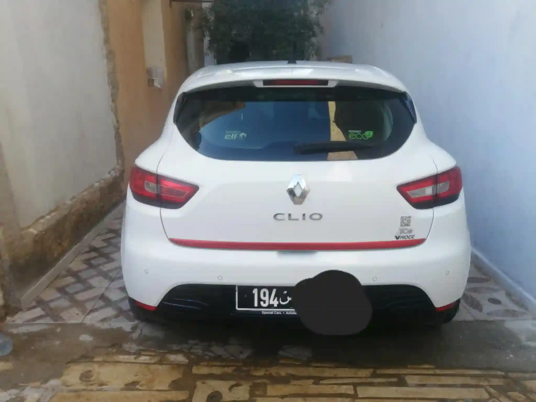 Clio 4 tce - Vue 4