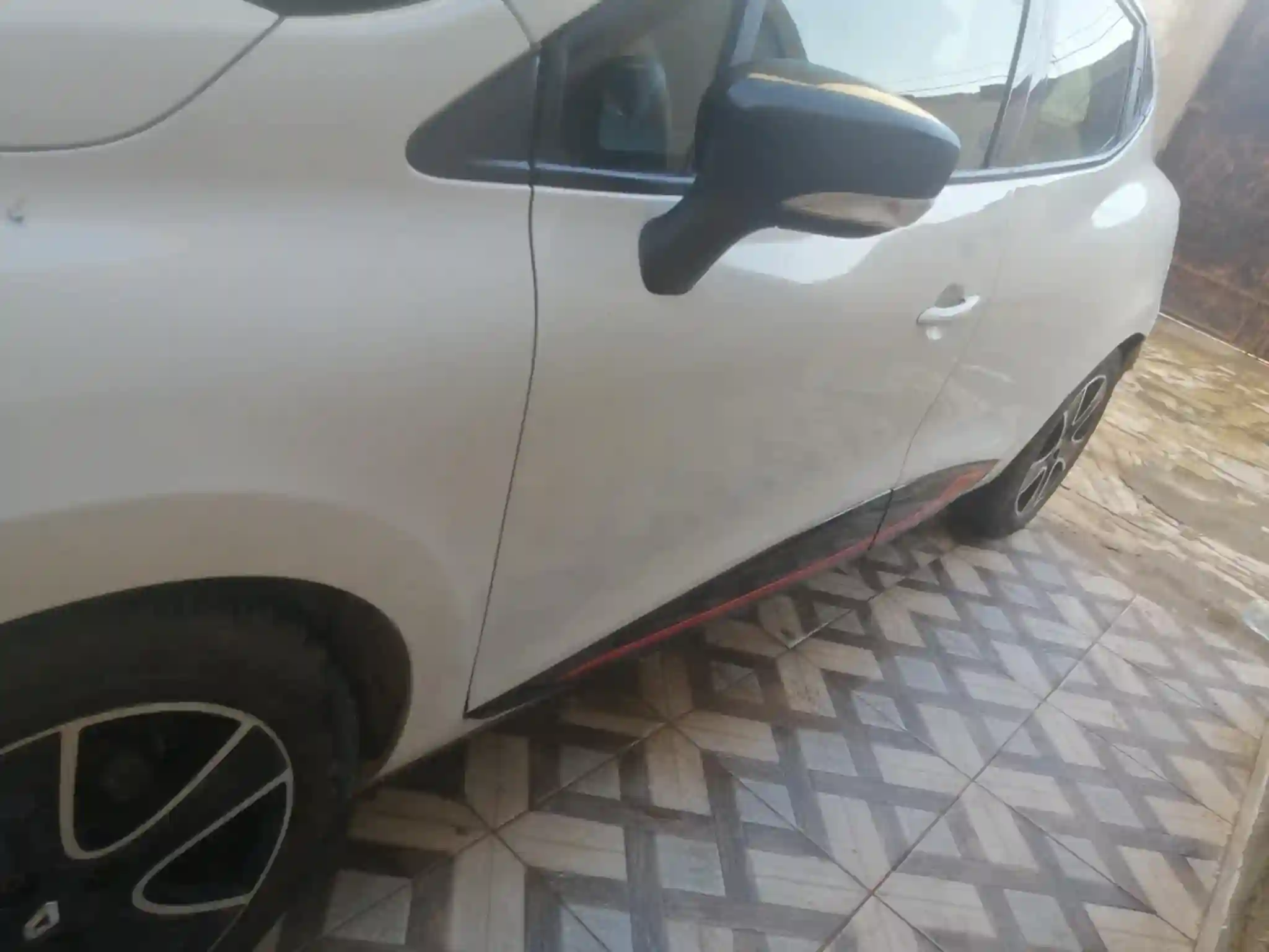 Clio 4 tce - Vue 5