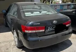 Hyundai Sonata Essence 2008