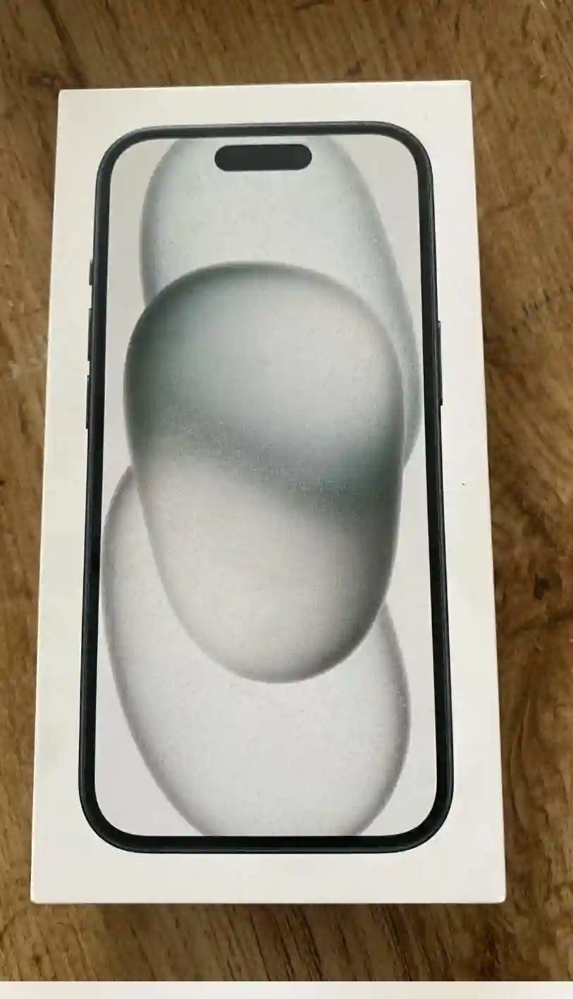 Iphone 15 128 g - Vue 1
