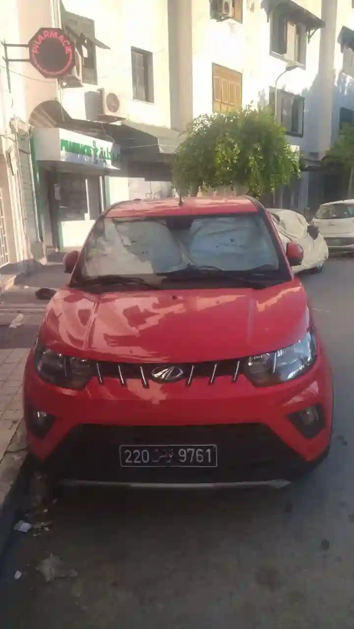 Mahindra Kuv 100 2021 peu Utilisée à Vendre - Vue 1