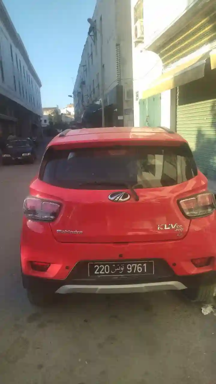 Mahindra Kuv 100 2021 peu Utilisée à Vendre - Vue 2