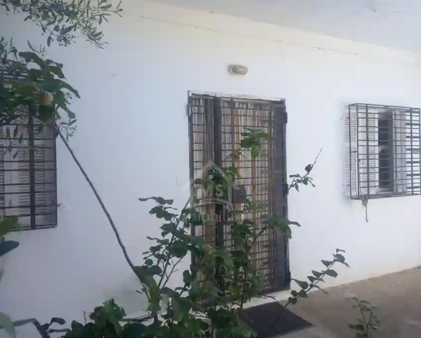 Maison s+2 Avec un Terrain à Vendre à Hammamet sud 51355351 - Vue 1