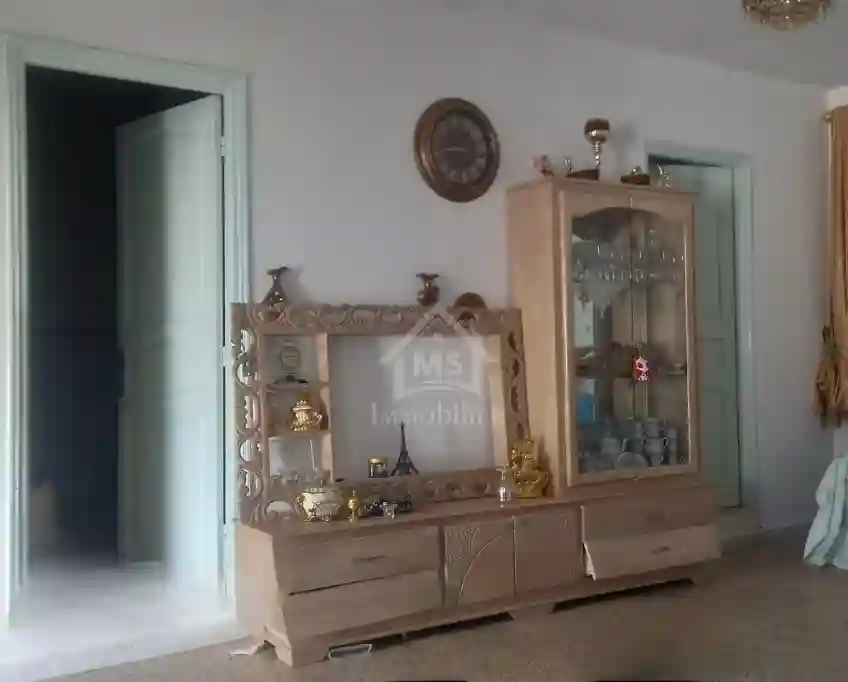 Maison s+2 Avec un Terrain à Vendre à Hammamet sud 51355351 - Vue 10