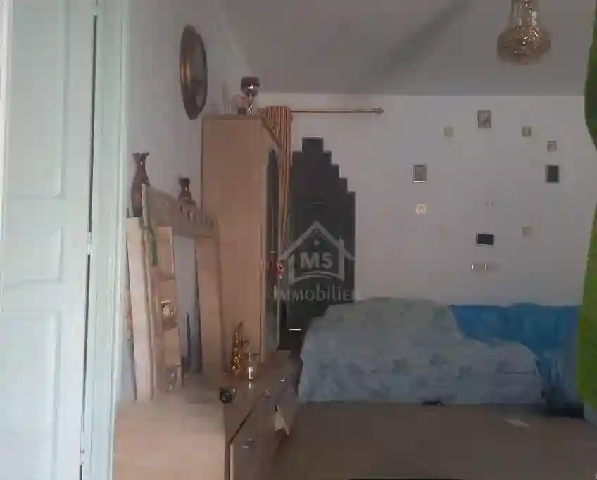 Maison s+2 Avec un Terrain à Vendre à Hammamet sud 51355351 - Vue 3