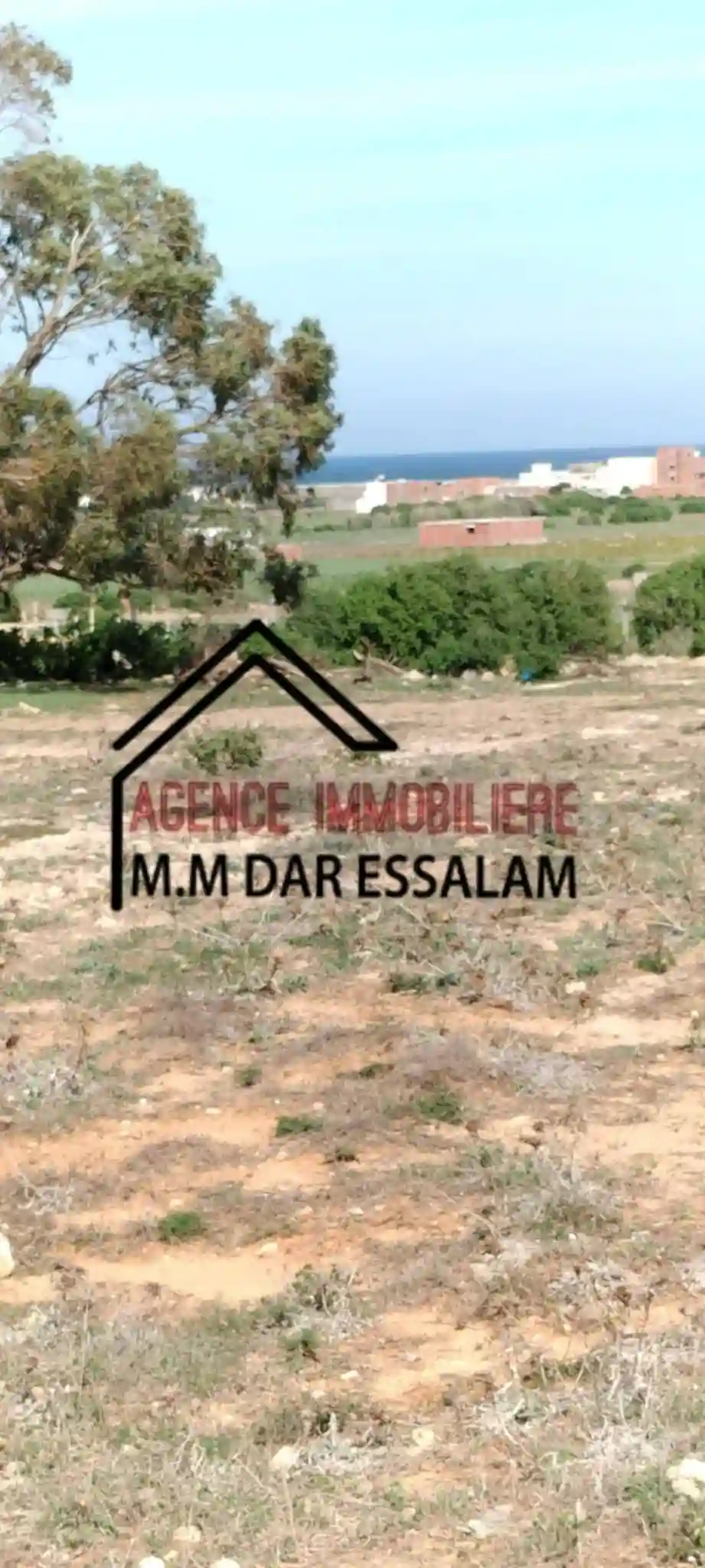 Terrain Près de la mer - Vue 3