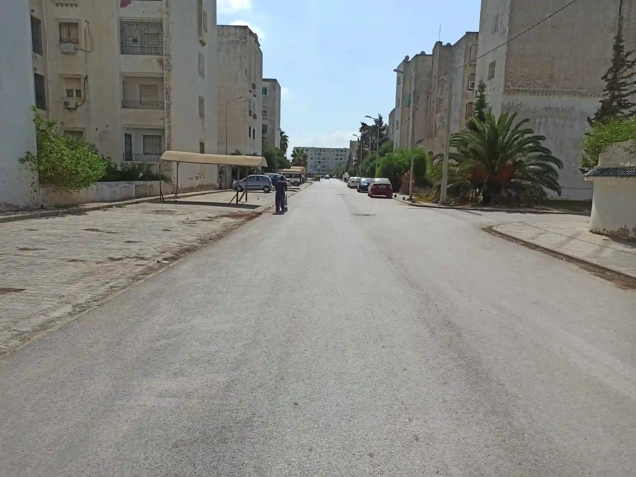 App s3 Borj Louzir à Borj Louzir