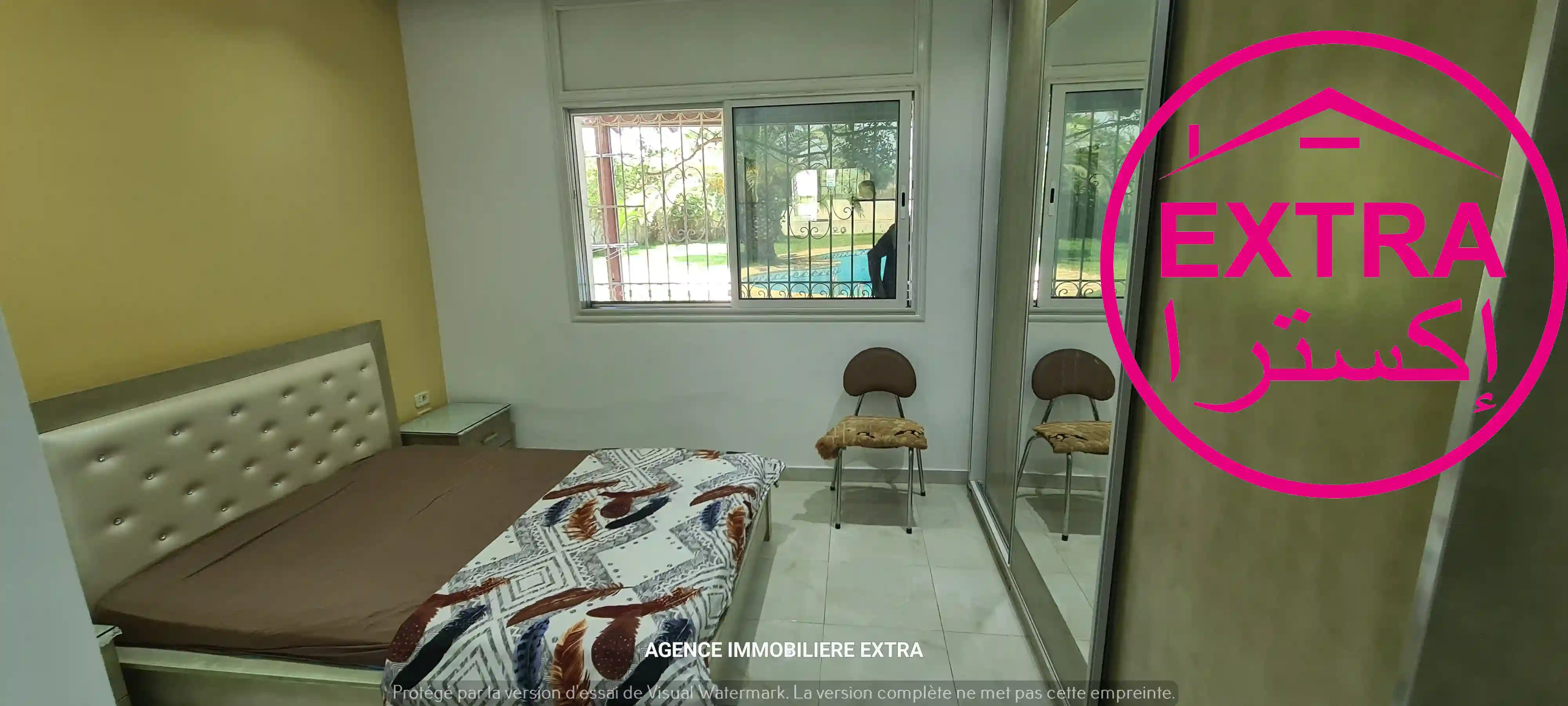 Appartement ael Mrezga à Chaabet El Mrezga - Vue 1