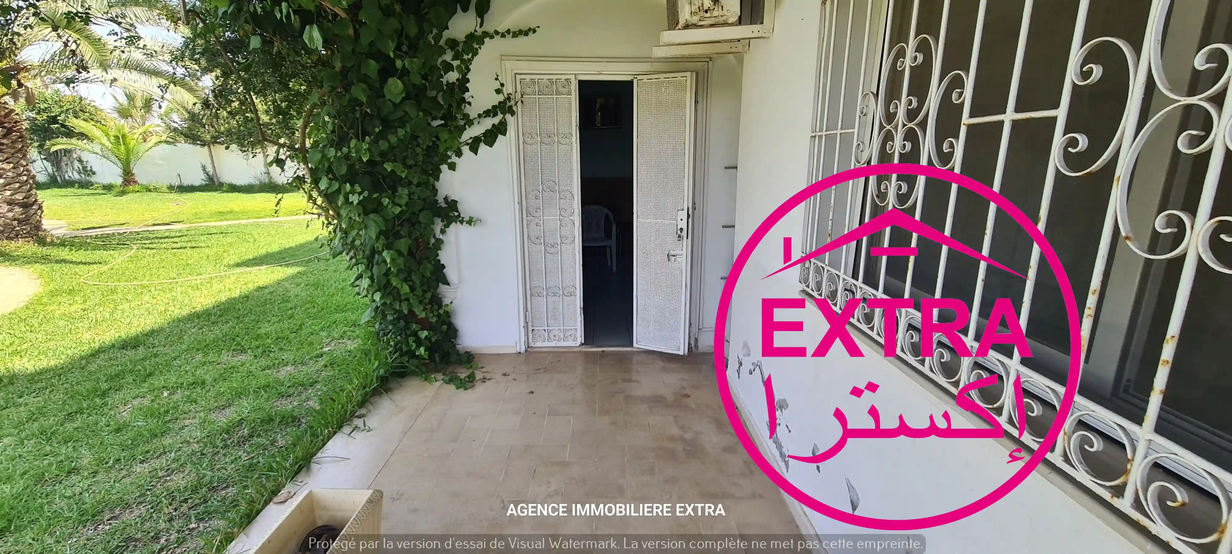 Appartement ael Mrezga à Chaabet El Mrezga - Vue 2