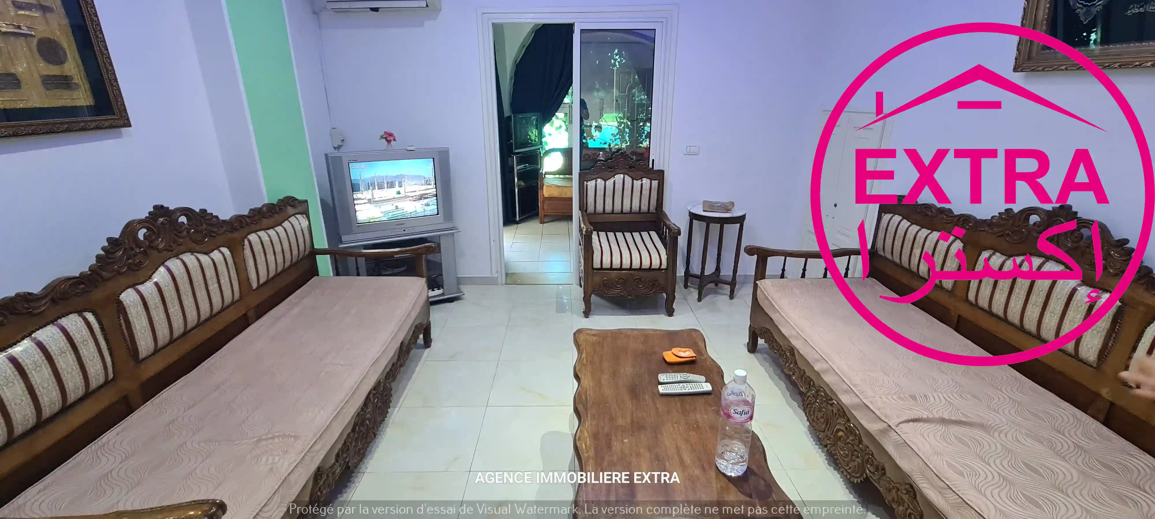 Appartement ael Mrezga à Chaabet El Mrezga - Vue 3