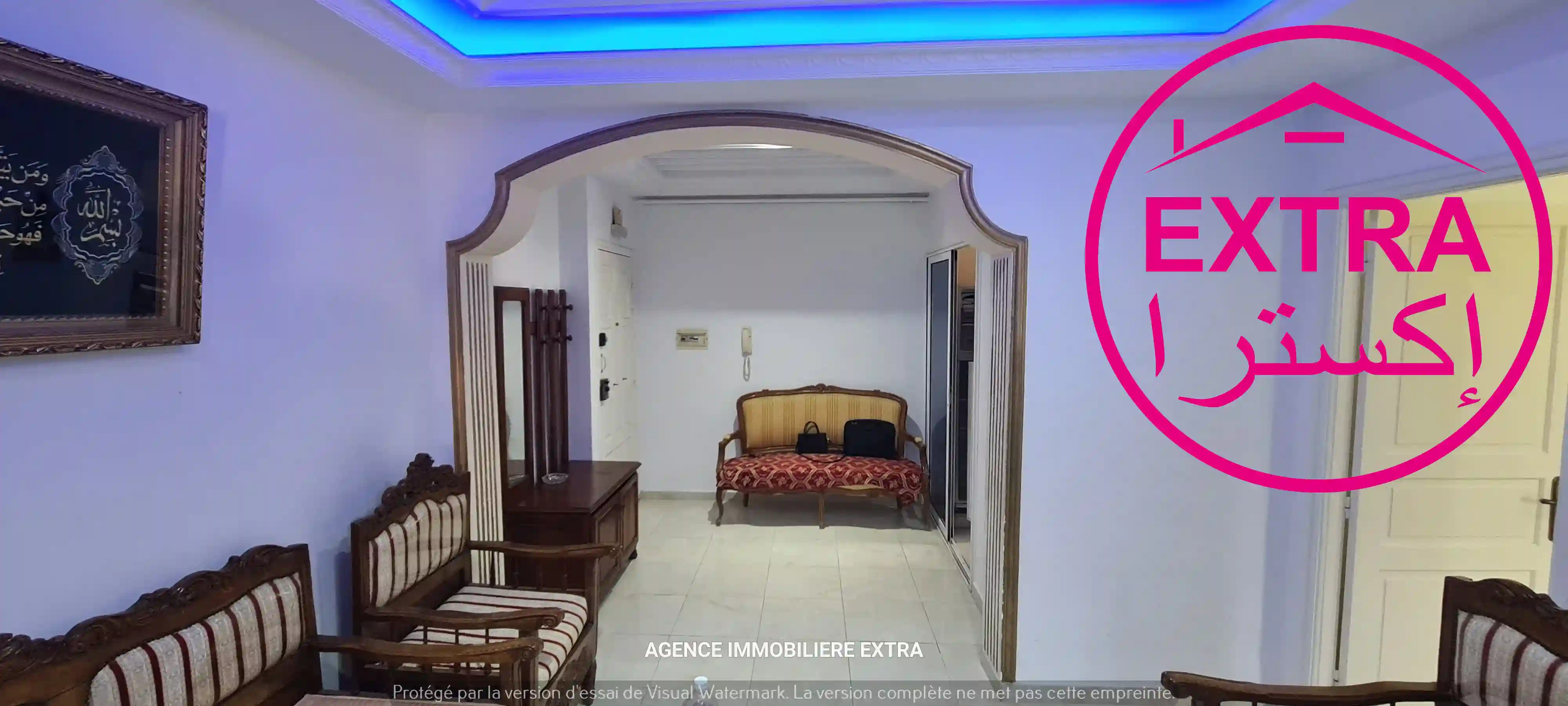 Appartement ael Mrezga à Chaabet El Mrezga - Vue 4