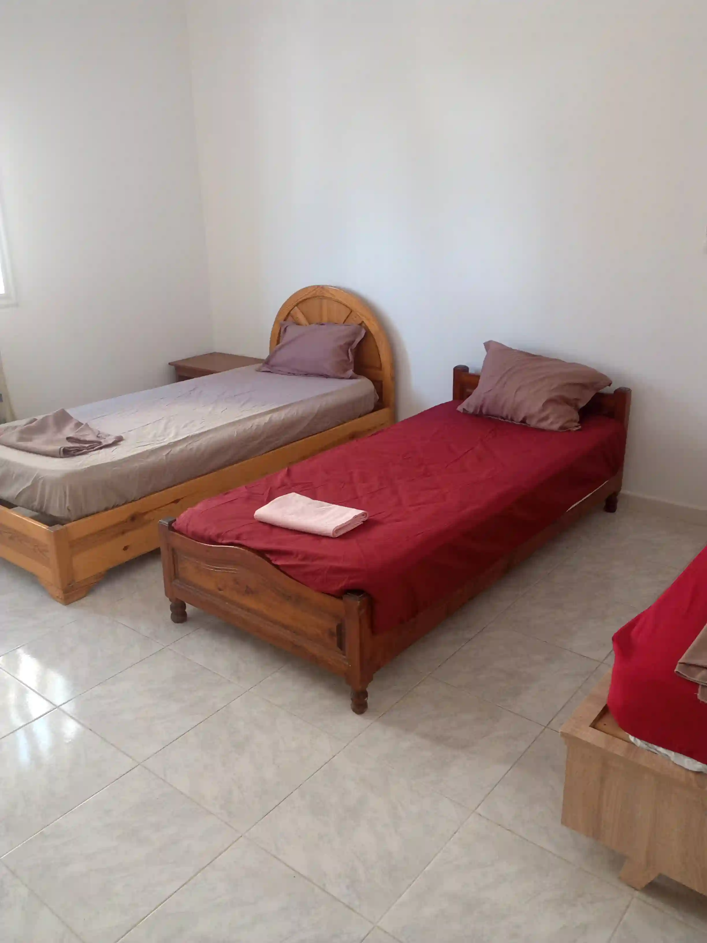 Appartement Proche de la Plage Kheyem Garden à Nabeul - Vue 2