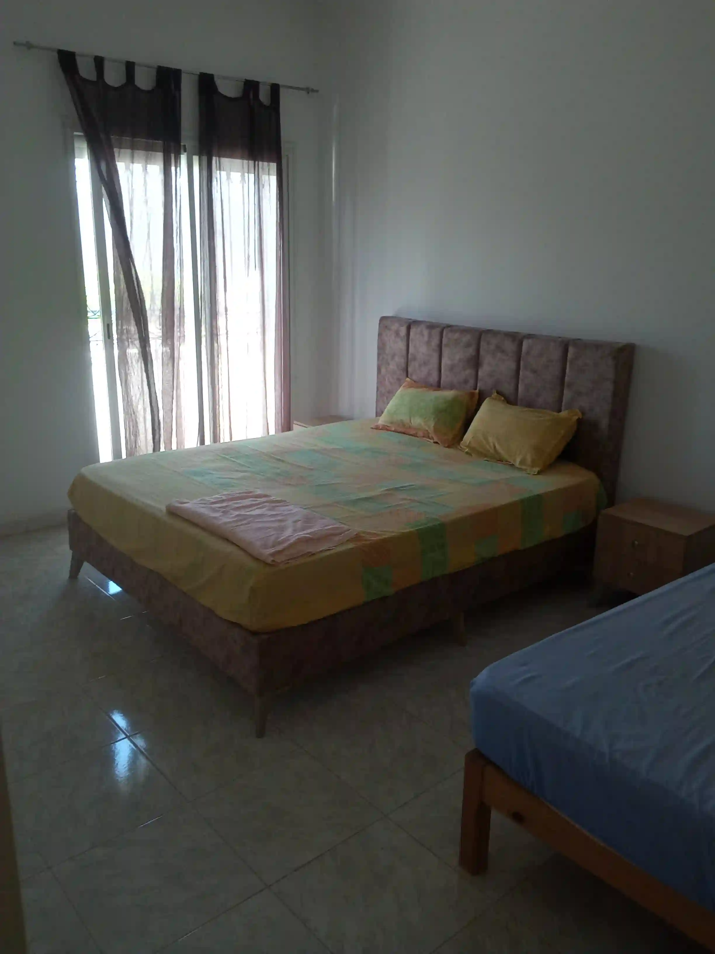 Appartement Proche de la Plage Kheyem Garden à Nabeul - Vue 3