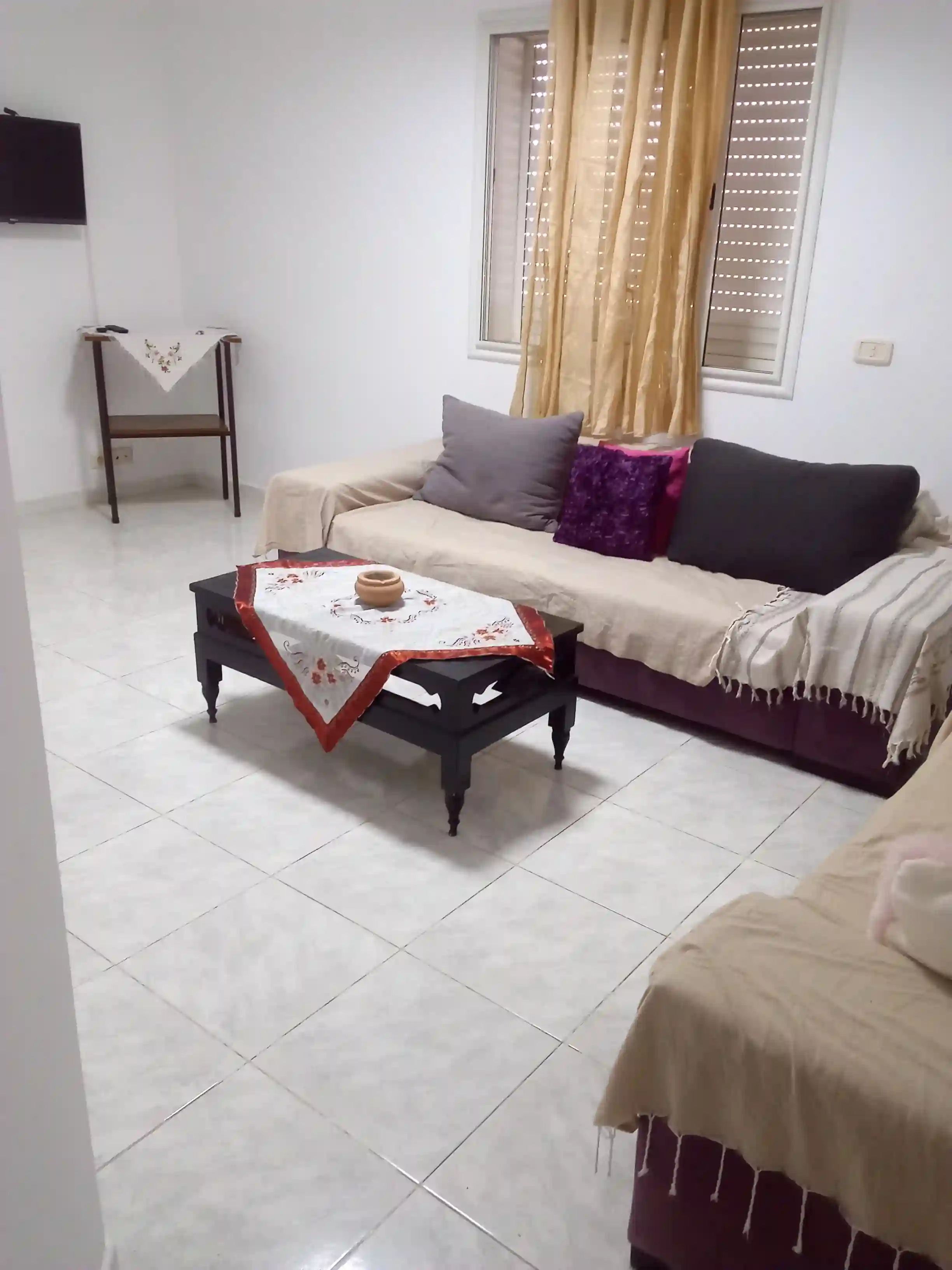 Appartement Proche de la Plage Kheyem Garden à Nabeul - Vue 4