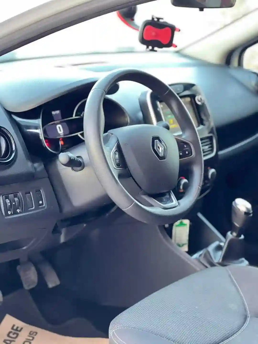 Clio 4 Break - Vue 2