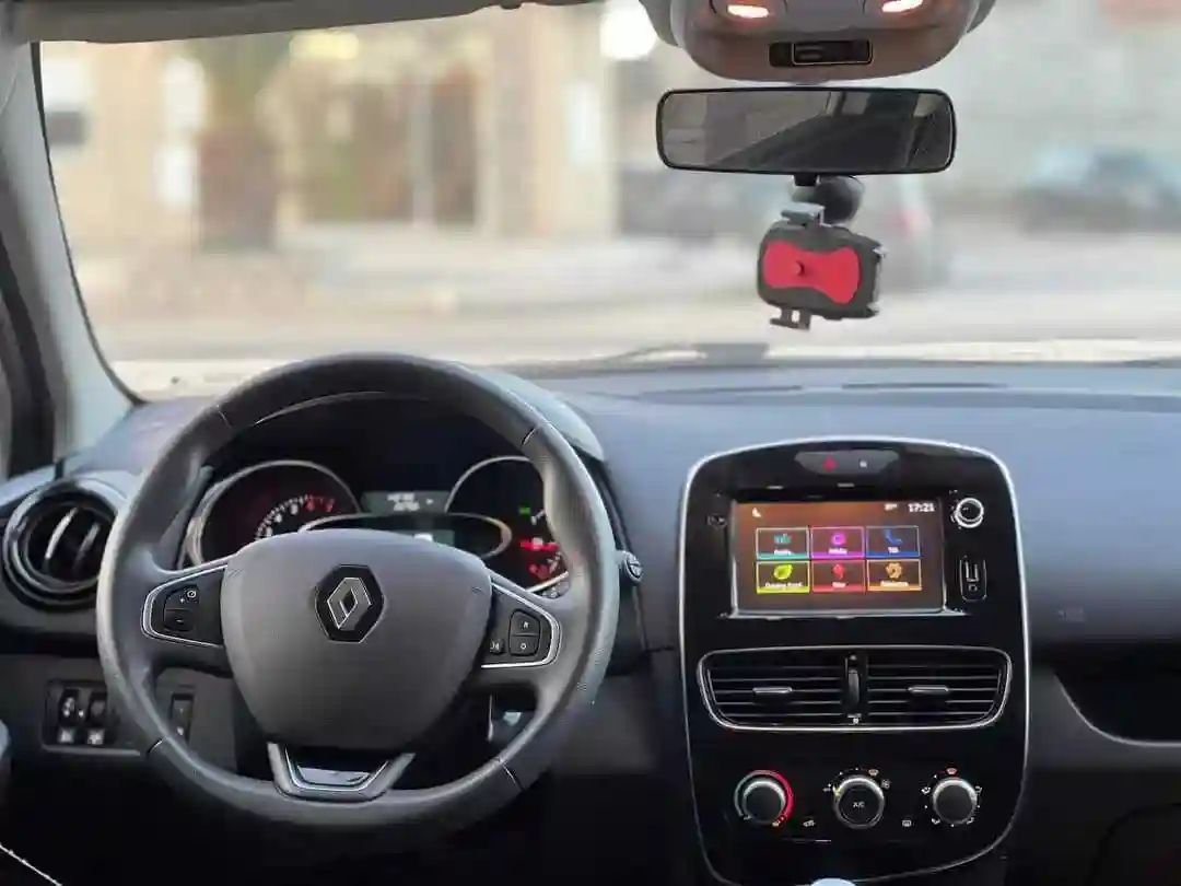Clio 4 Break - Vue 4