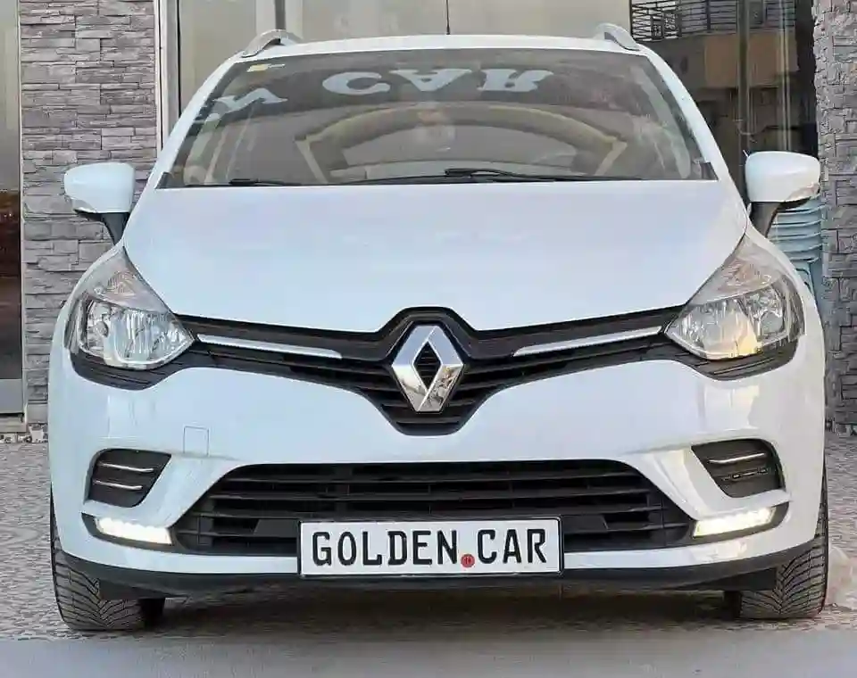 Clio 4 Break - Vue 6