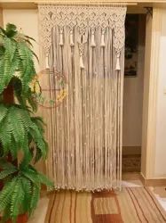 Réalisations et Articles en Macramé à Msaken