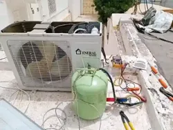 Repartion des Climatiseures Grand Tunis