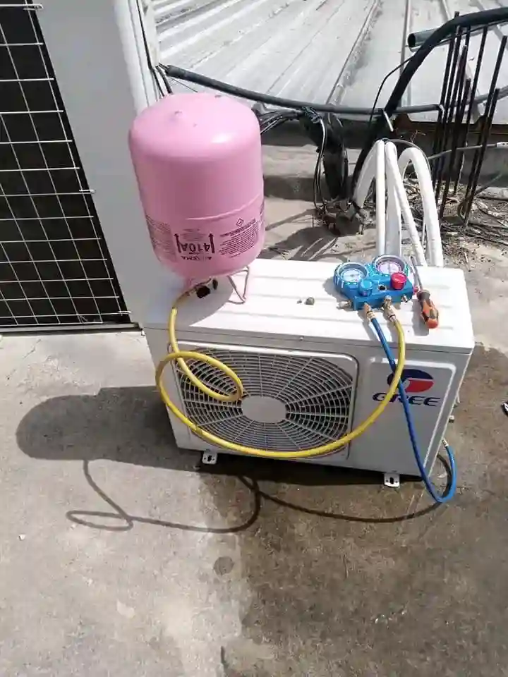 Repartion des Climatiseures Grand Tunis - Vue 1