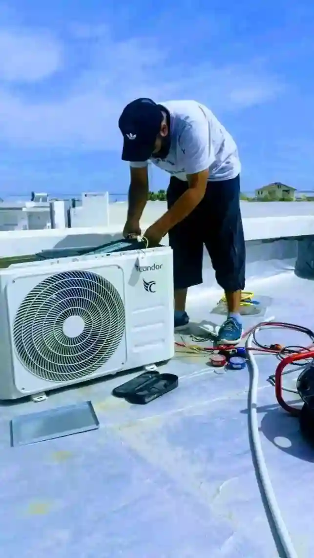 Repartion des Climatiseures Grand Tunis - Vue 3
