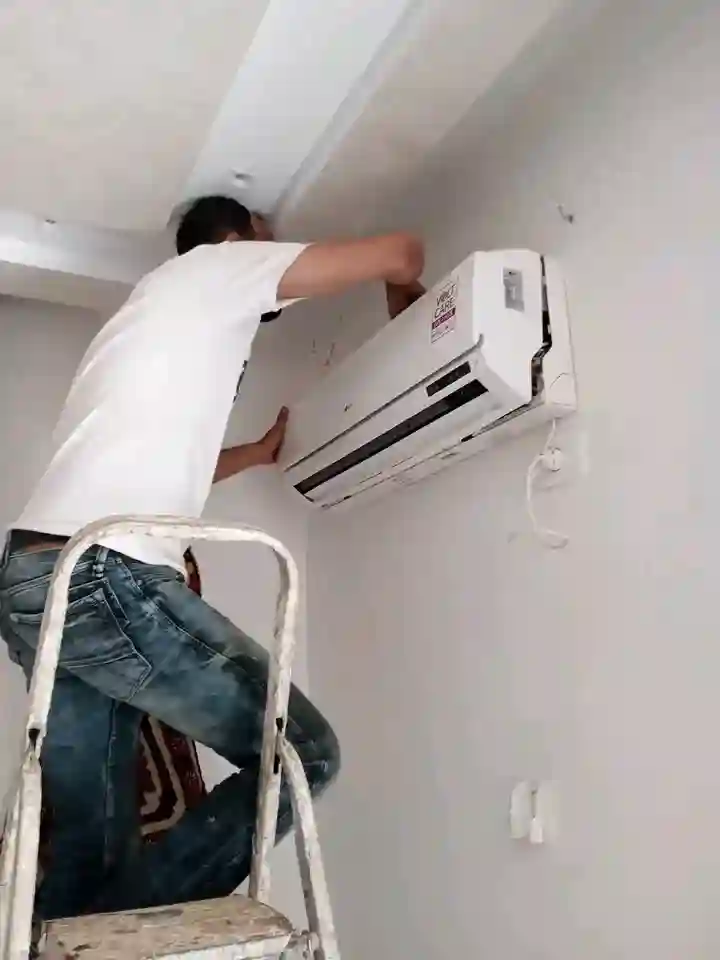 Repartion des Climatiseures Grand Tunis - Vue 4