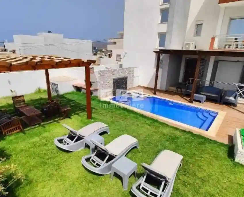 Villa Haouria(réf L3231) - Vue 3