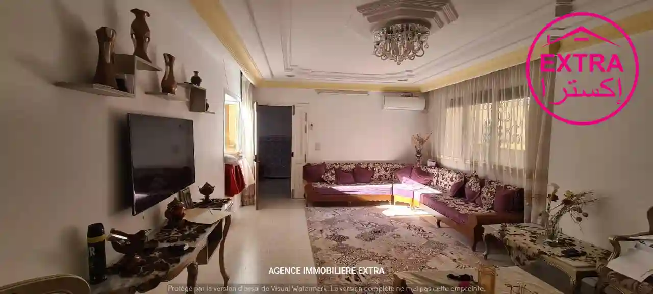 11eme Appartement à Nabeul à Nabeul - Vue 1