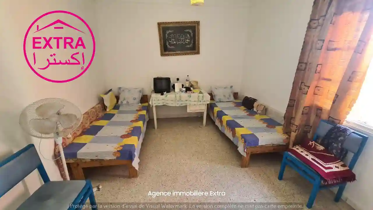 79eme Appartement à Nabeul à Nabeul - Vue 1