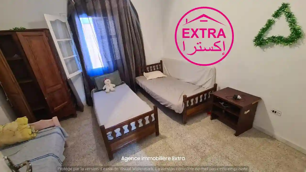 79eme Appartement à Nabeul à Nabeul - Vue 3
