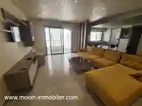 Appartement Solaris Hammamet Nord Al3559 - Vue 1